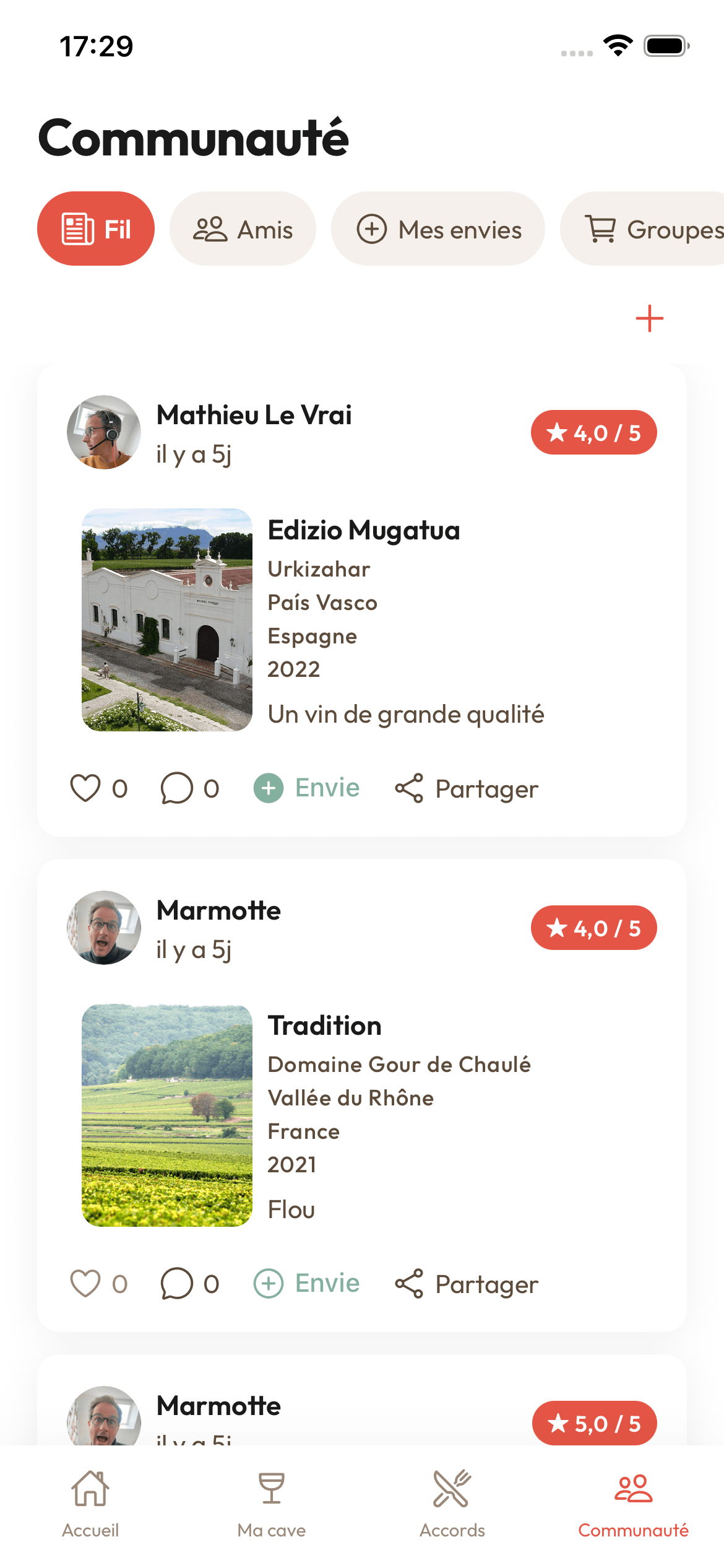 Partagez votre passion avec une communauté engagée